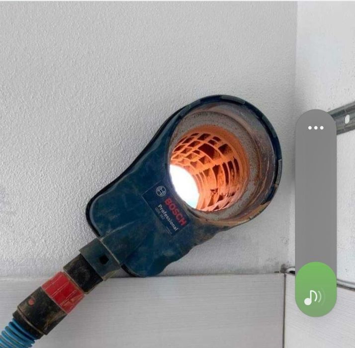 Carotare: Gaura Hota,Centrala,Aerisire,Canalizare, Ventilație, BV