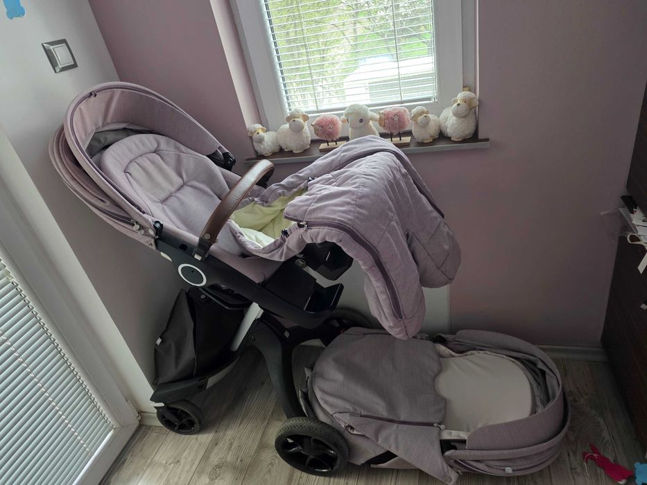 STOKKE Xplory V6 Limited Edition – Brushed Lilac