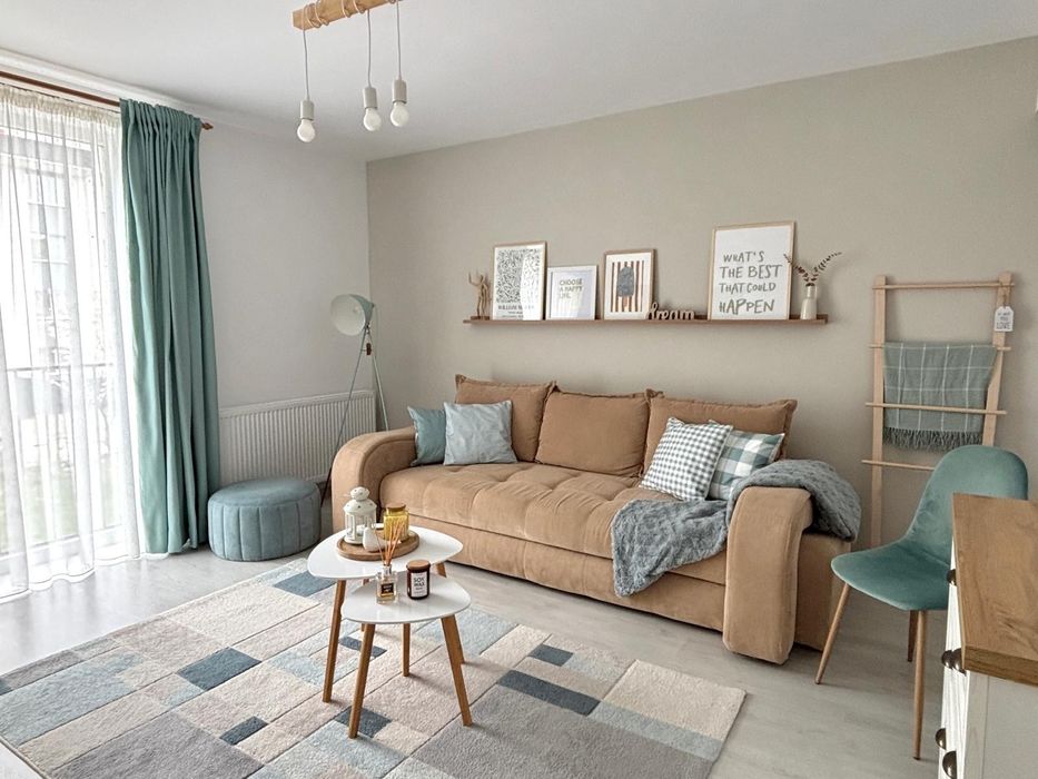 Apartament 2 camere complet mobilat(disponibil imediat)