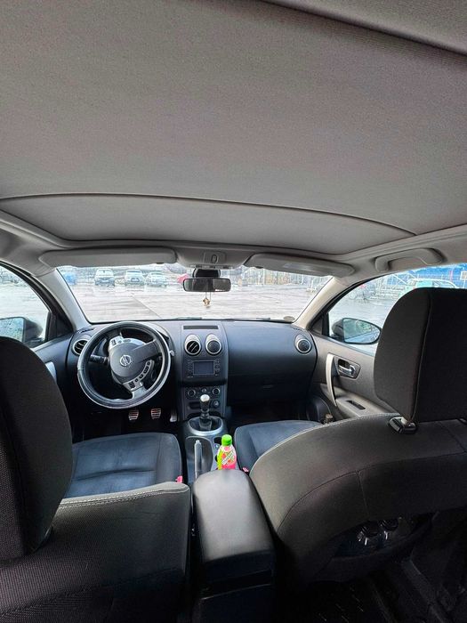 Nissan Qashqai 4500 euro