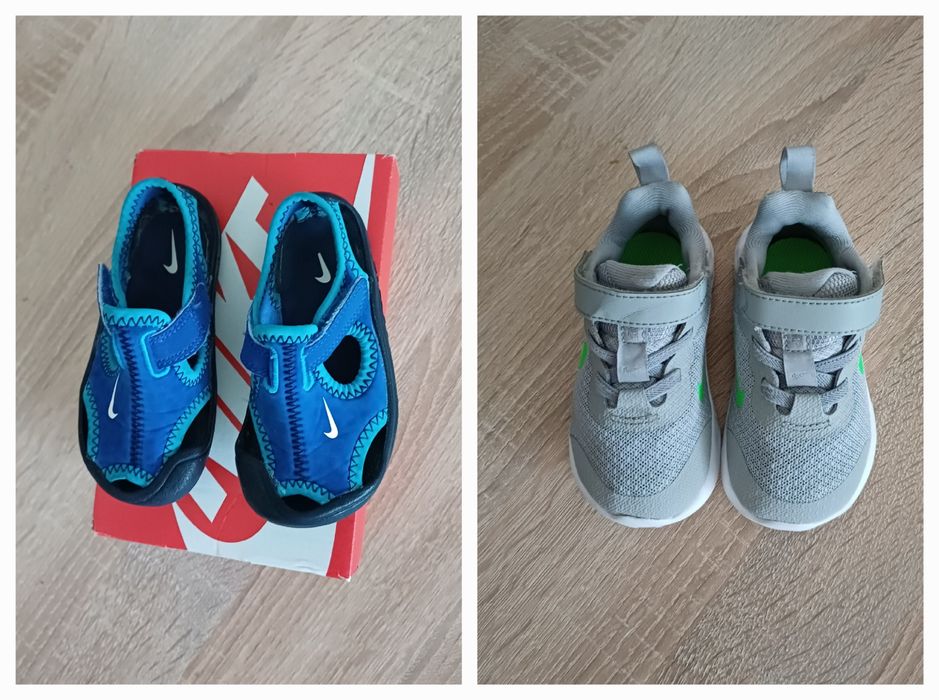 Nike детски бебешки  маратонки сандали 21 22