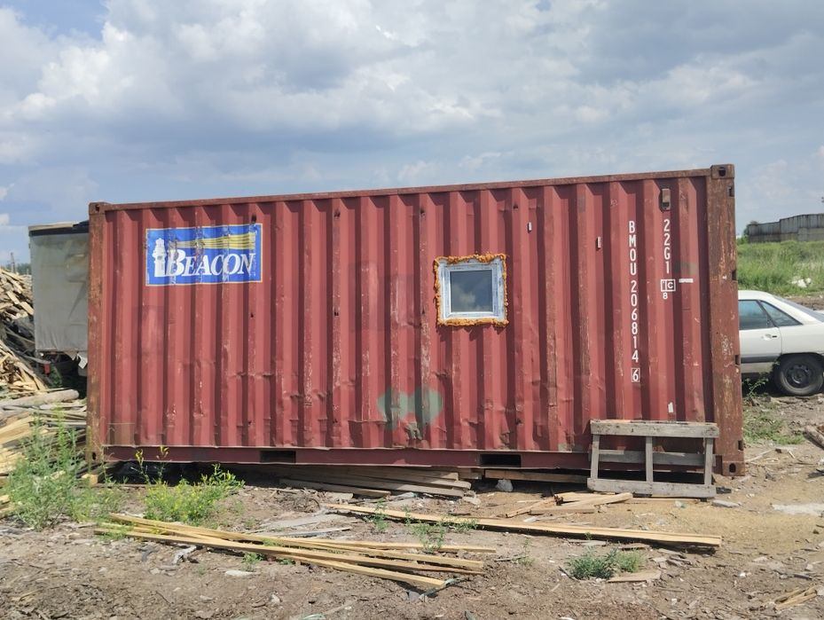 Продам Контейнер для бизнеса