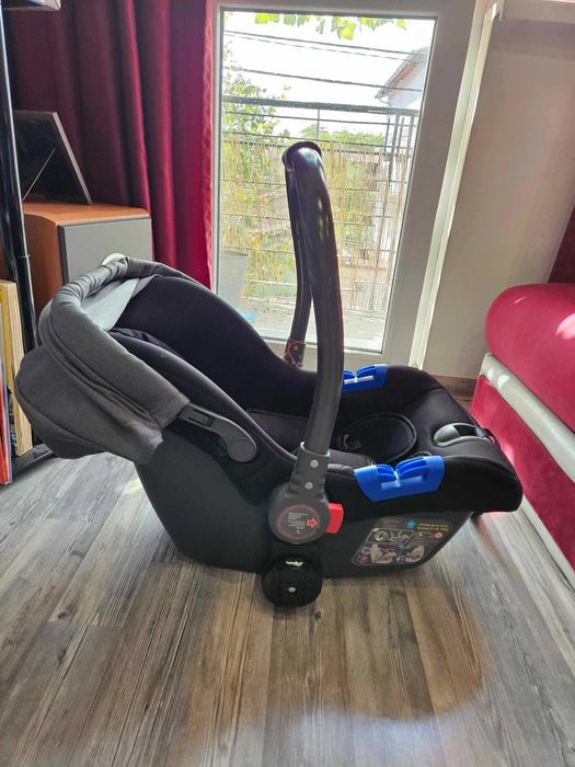 Детска количка CANGAROO 3в1 EMPIRE