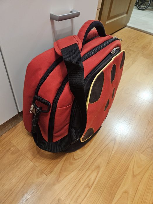Комплект ранички и сакове Sammies by Samsonite калинка
