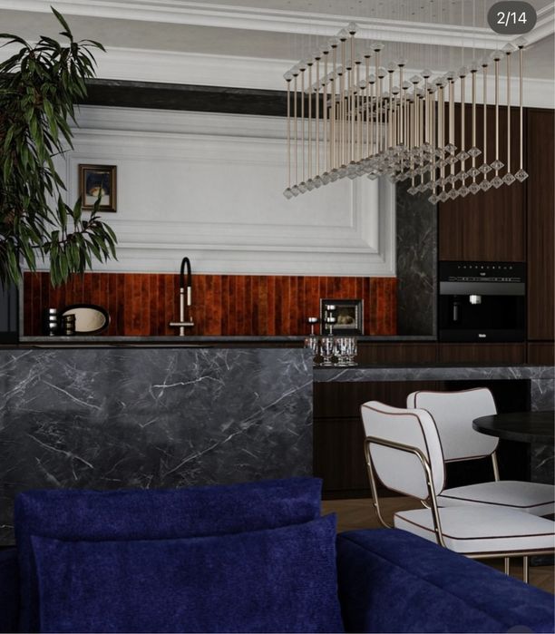 Дизайнер интерьера