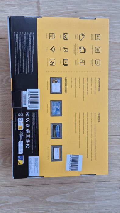 Дигитална фоторамка Kodak