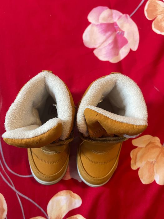 Ghete impermeabile iarna baiat