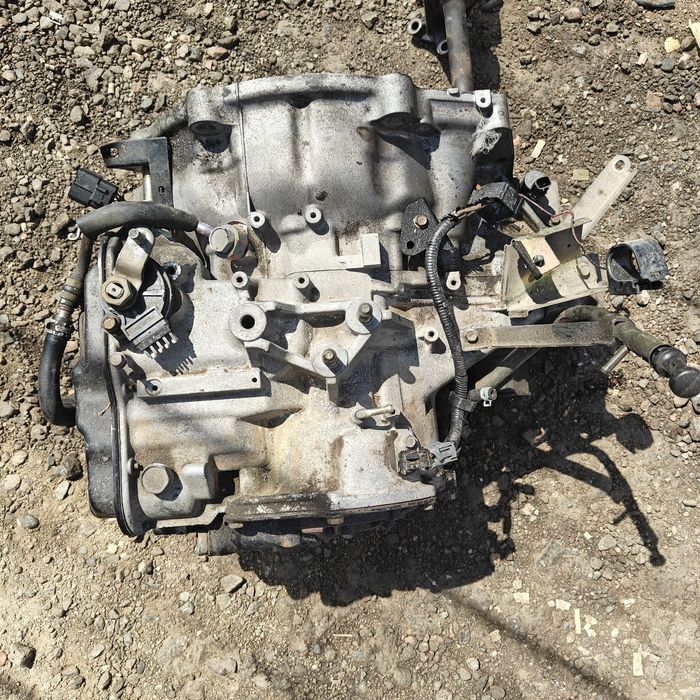 коробка акпп mazda cronos