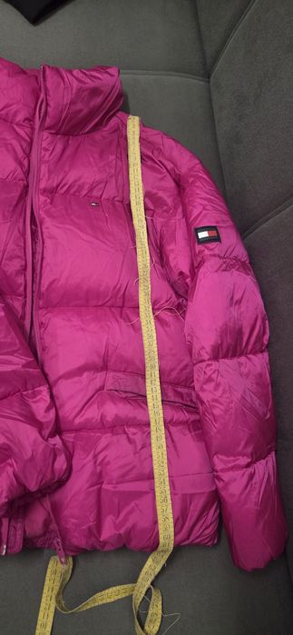 Geaca copii Tommy Hilfiger originala,marimea 164,stare foarte buna