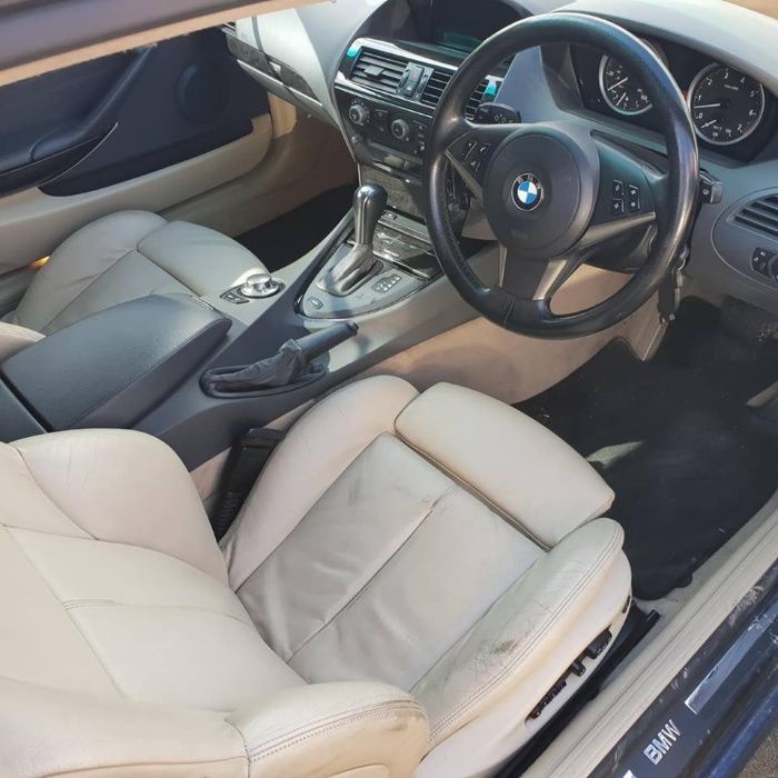 dezmembrez bmw seria 6 e63 645i an 2005 2006