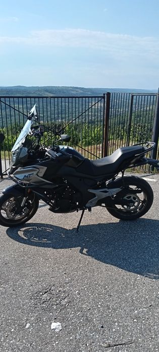 CF Moto 700 MT 2024 15000 km