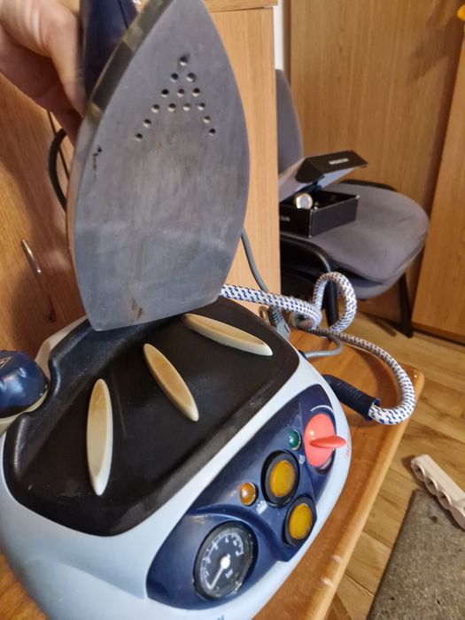 Statie de calcat Iron Max