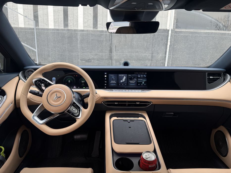 Voyah free apollo tech