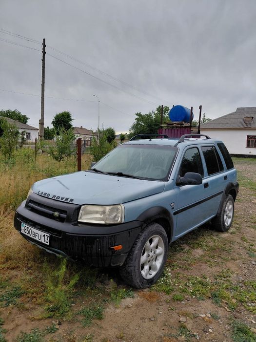 Land rover келисим бар