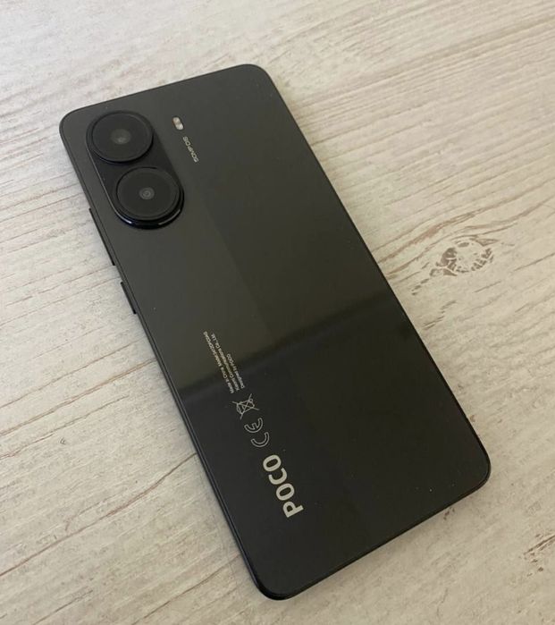 Poco x7 pro в новом состоянии