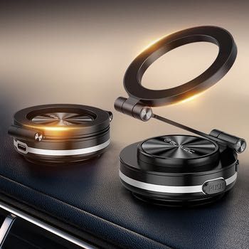 Вакуумна Магнитна Стойка за Телефон Blavec BHV-01 – Универсална за Кола и У дома