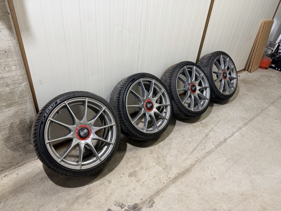 OZ Formula HLT 19” 8,5j 5x112