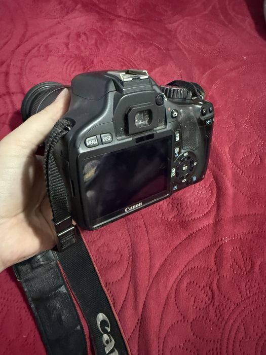 Vand canera Canon E05 550D