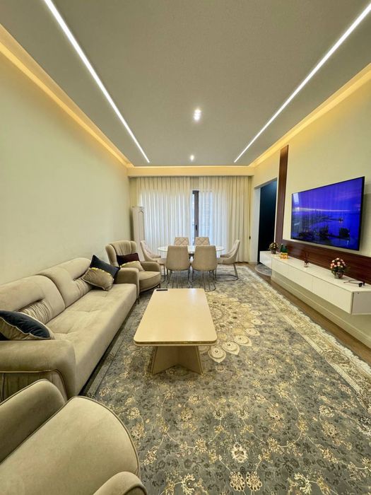 Toshkent citi kunlim kvartira.Bez malkler.