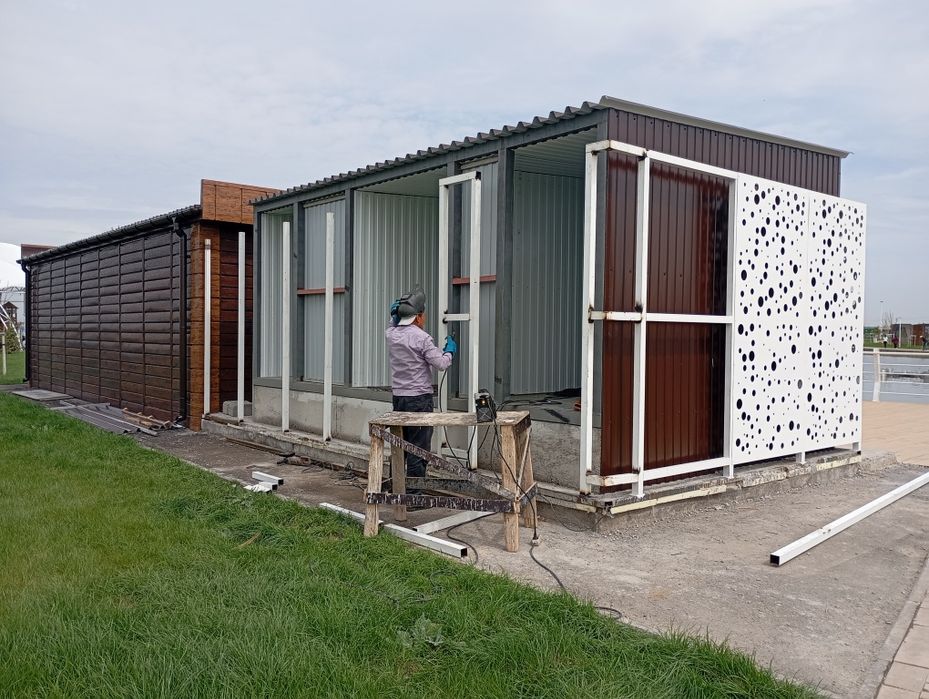 Сварщик балдар бар