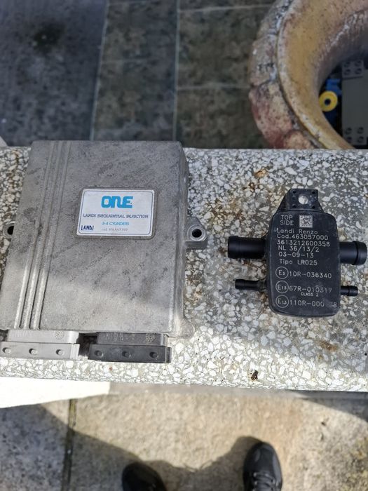 Calculator gpl landirenzo