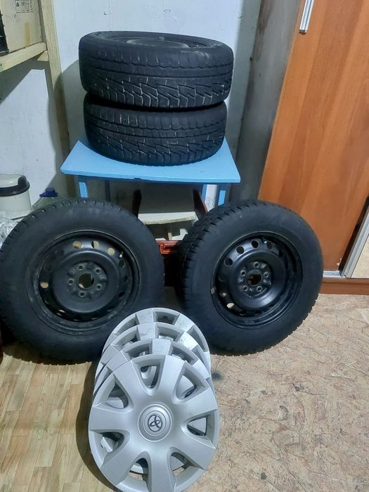 Продам зимние шины