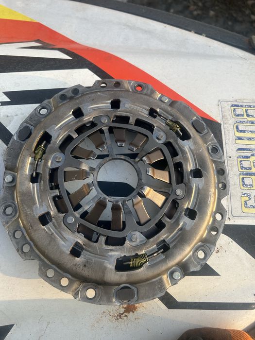 Сцепление opel astra easytronic