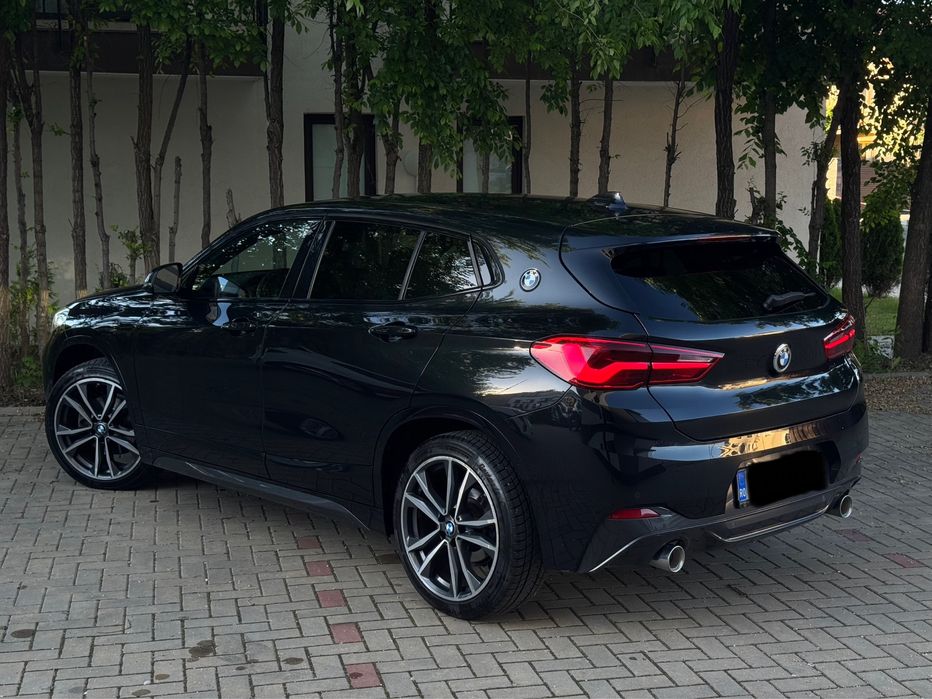 BMW X2  2.0 Diesel/ Harman Kardon/ Distronic / Pachet M / Full LED