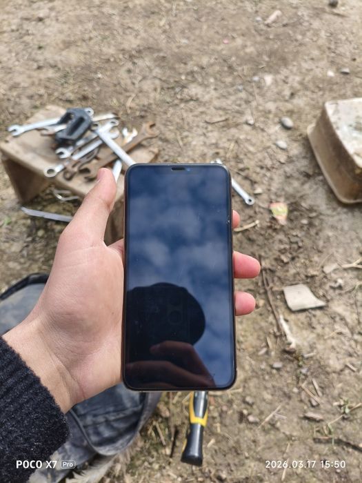 Iphone xs max 256 gb