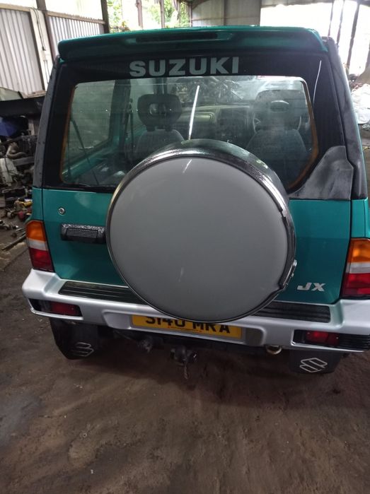 Suzuki Vitara 1.6 моно 2000 г