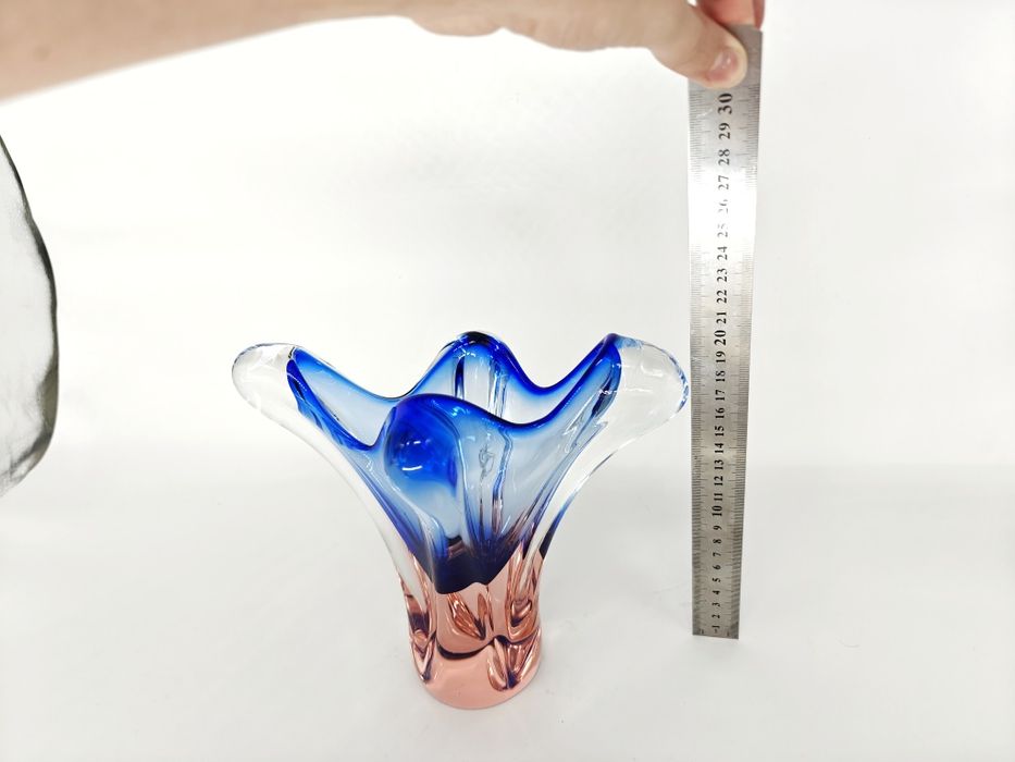 Ваза Крокус Чехословакия