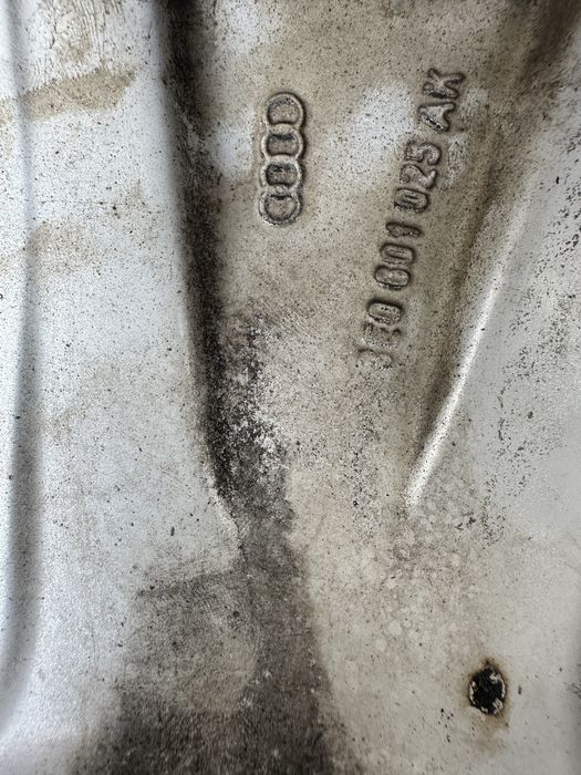 Jante originale 18 5 112 Audi A3 A4 A6 Q3 Wv Skoda Seat