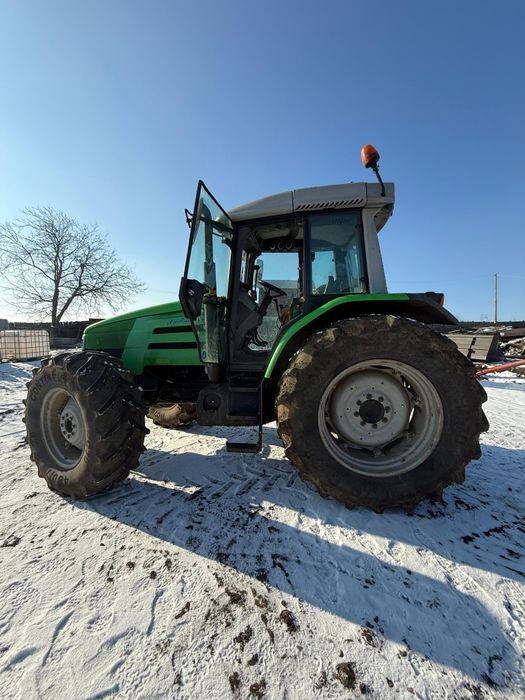 Tractor Deutz Fahr Agrotrac 2015