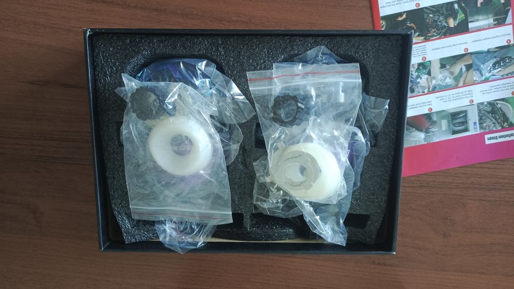 Bi led 3 дюйм новый