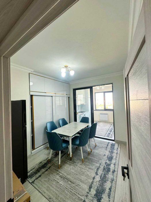 Квартира в ЖК КОХ ОТА 2 комнат С хорошей локации!!! ТЦ RIVIERA