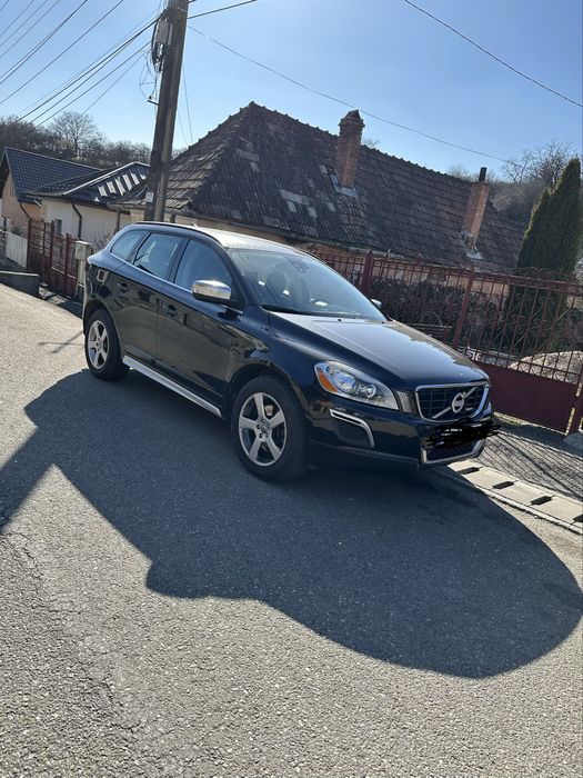 Volvo XC60 D5, automat
