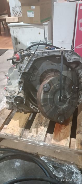 Автоматична скоростна кутия за Renault clio 3