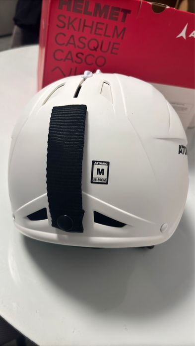 casca schi Atomic Nomad