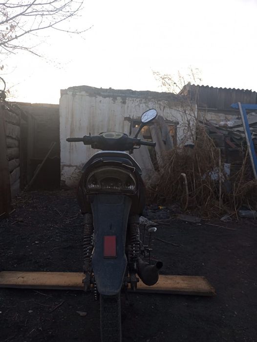 Рейсер индиго  110