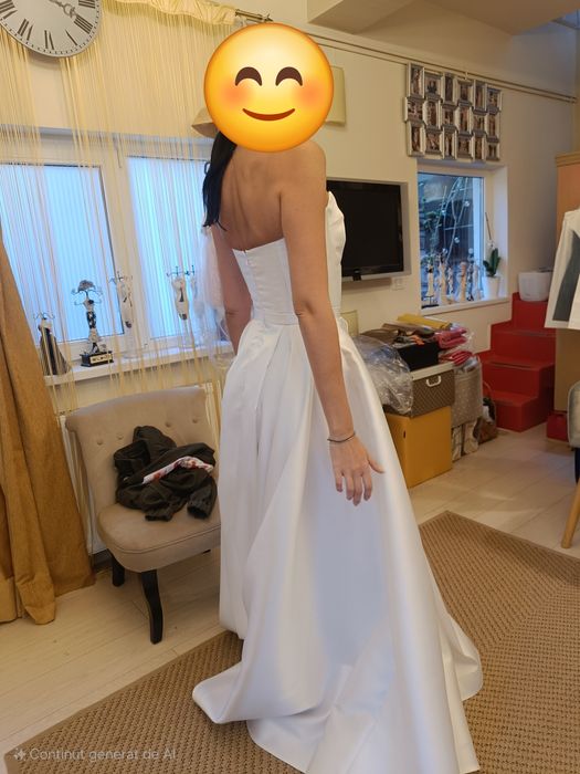Rochie mireasa unicat