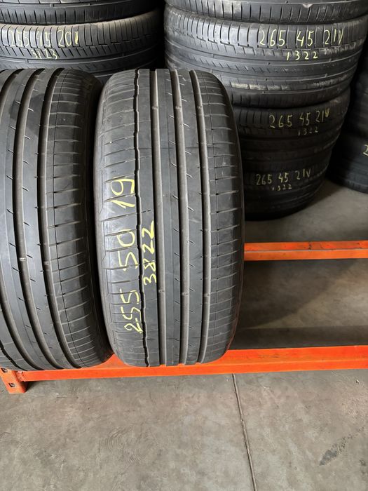 Anvelope Vara 255/50/19 Hankook Ventus S1 evo3 255 50 19 R19