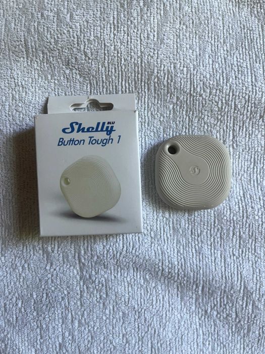Shelly BLU Button Tough 1