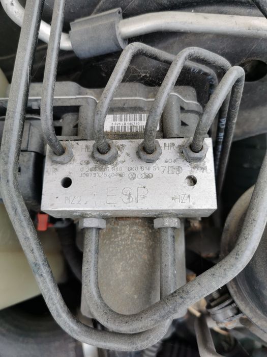 pompa abs audi a4 a5 a6