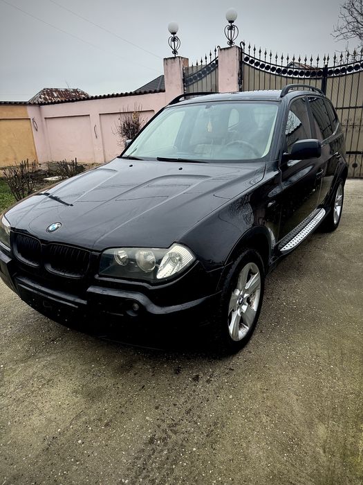 Bmw x3 2.0d 2006
