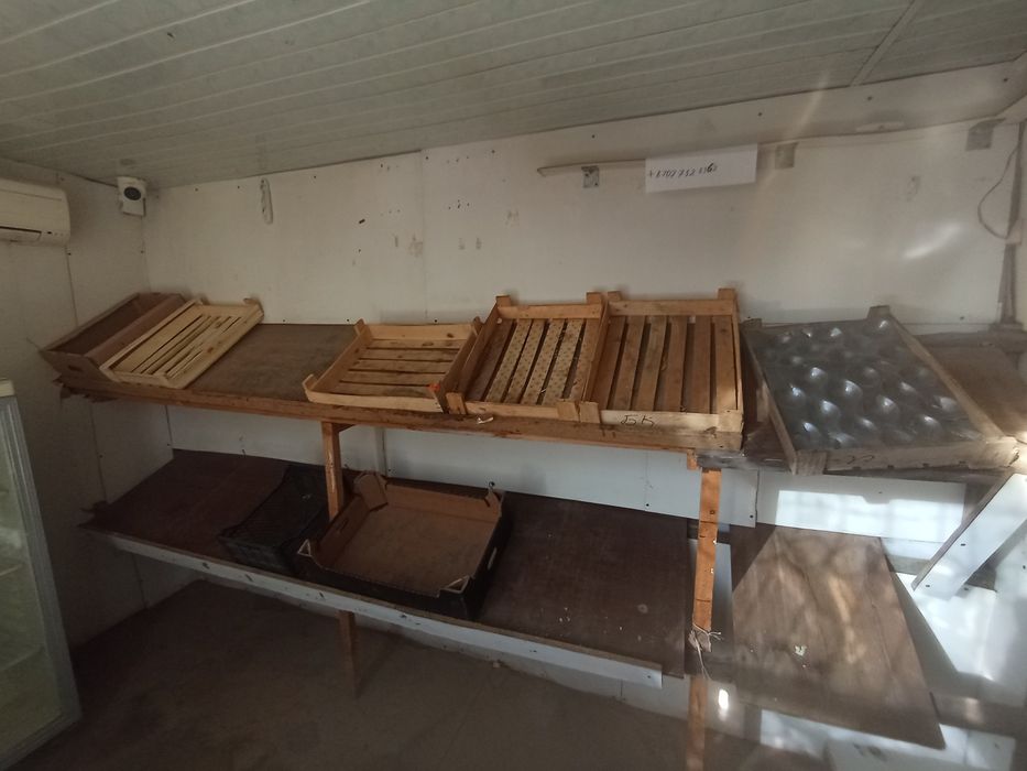 Овощной магазинчик