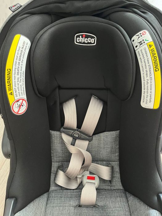 Автолюлька 0-12мес Chicco