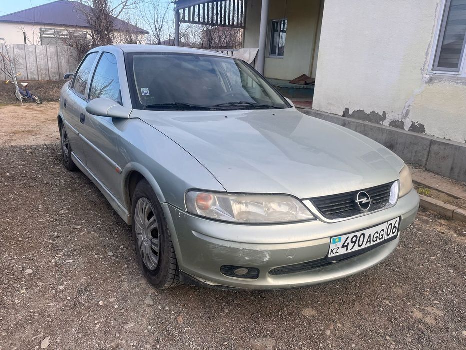 Опель вектра 2001г, 1.8обьем