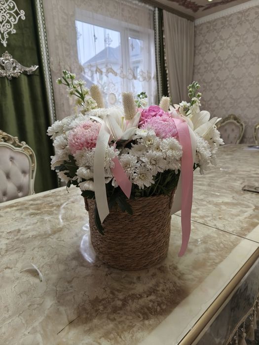 Цветы букет продам