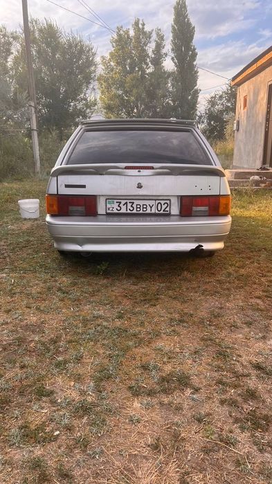 Lada 2114 вазгое