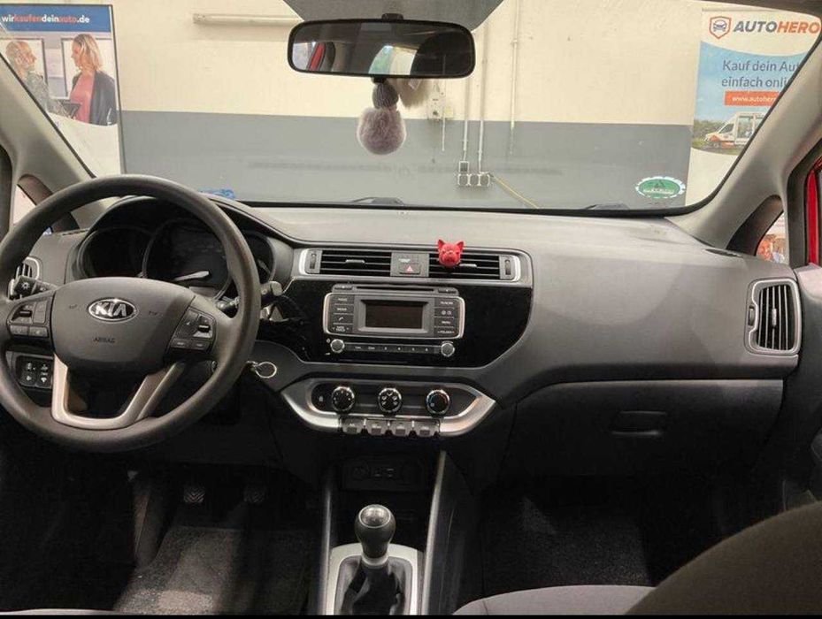 Kia Rio НА ЧАСТИ 1.1 crdi 1.4 crdi 1.2 i